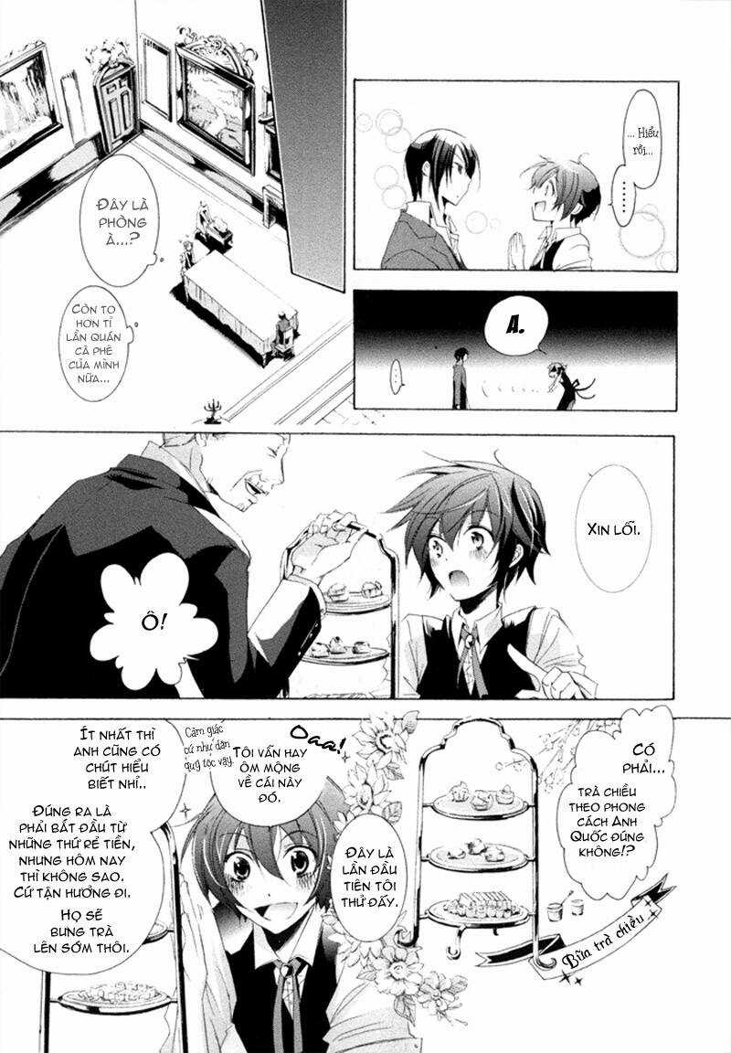 Cucumber Sandwich - Chapter 2 - Trang 21
