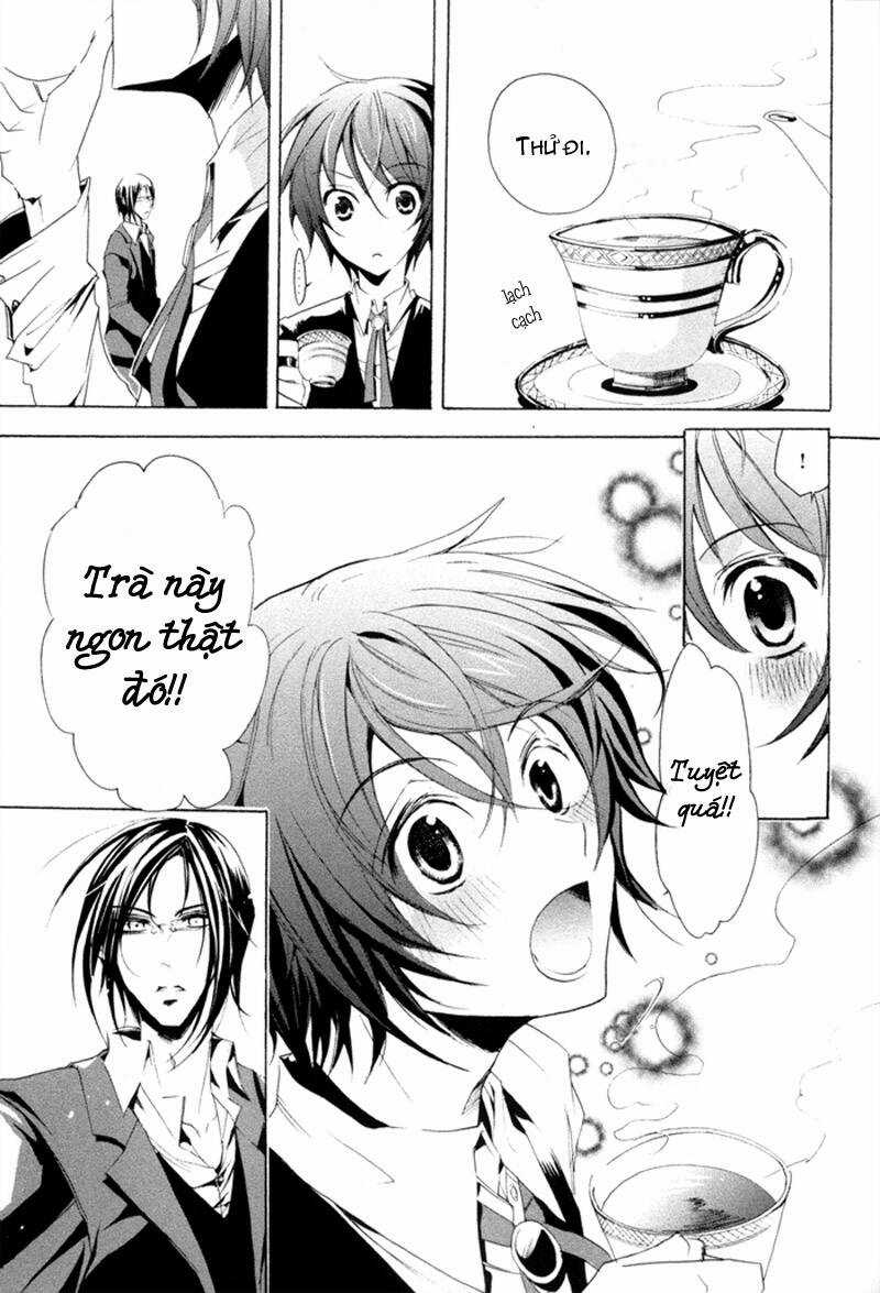 Cucumber Sandwich - Chapter 2 - Trang 23