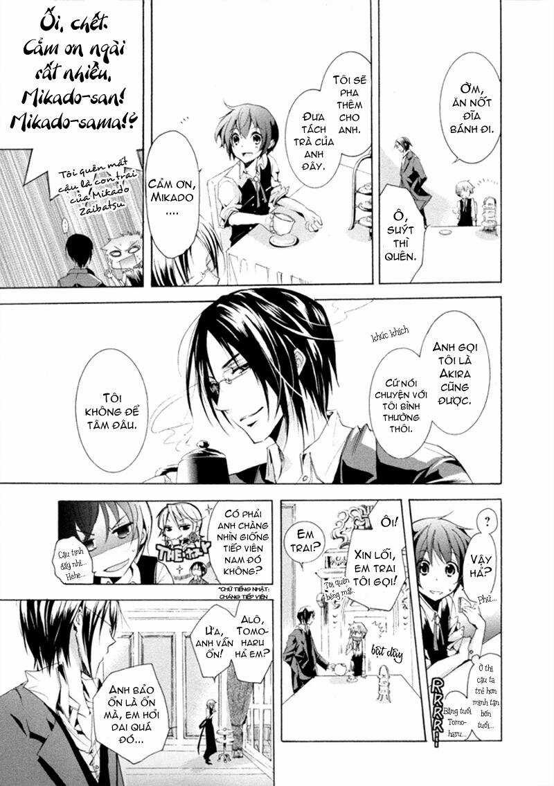 Cucumber Sandwich - Chapter 2 - Trang 25