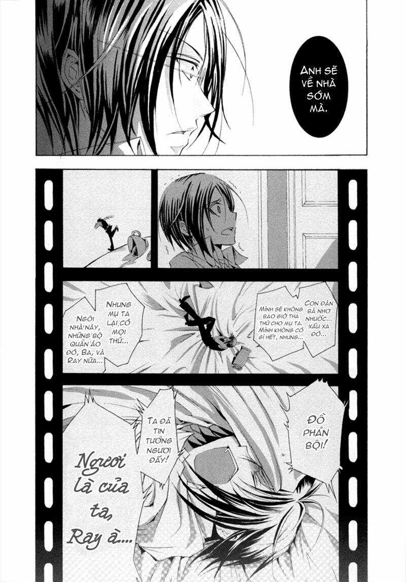 Cucumber Sandwich - Chapter 2 - Trang 26