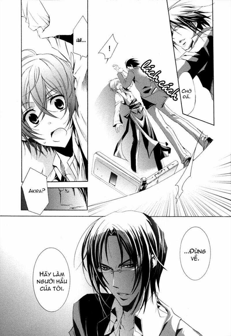 Cucumber Sandwich - Chapter 2 - Trang 27