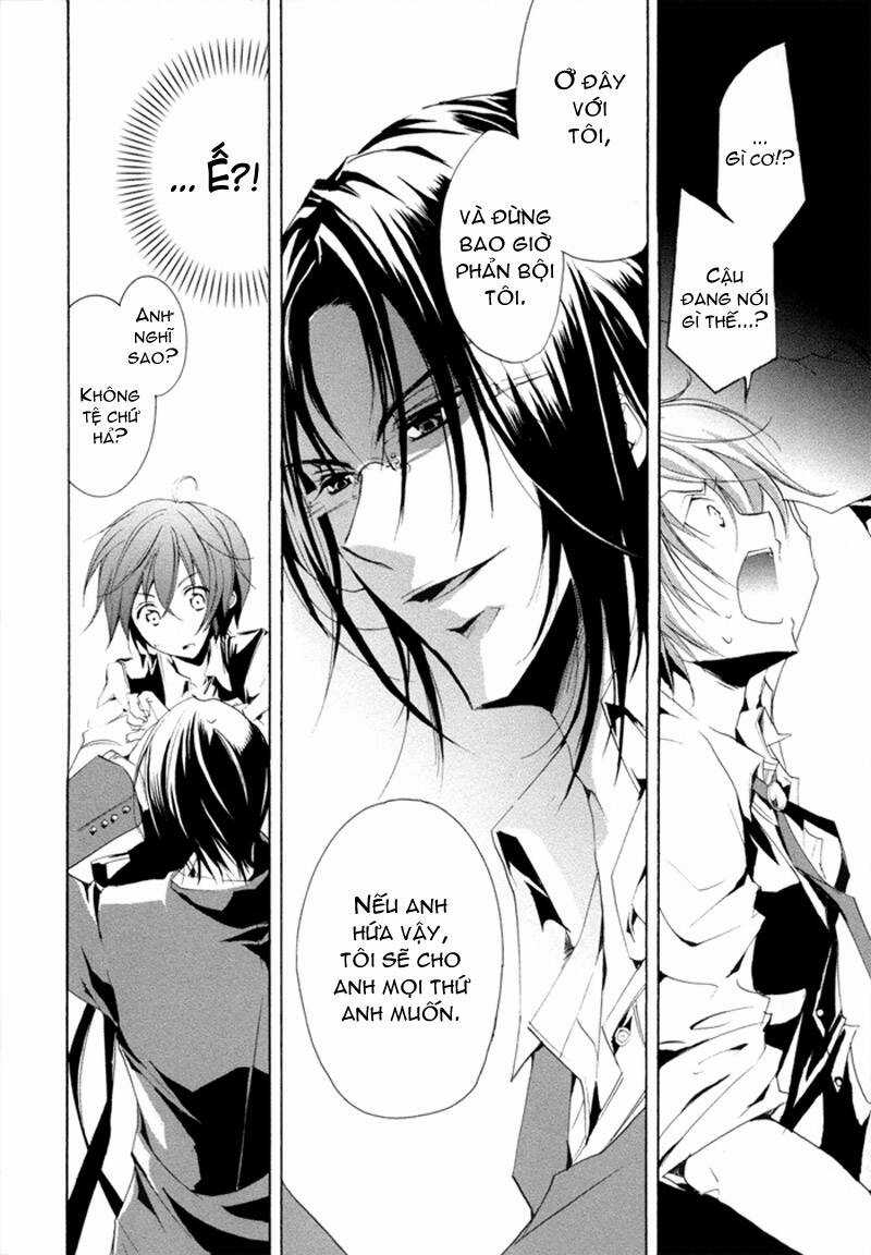 Cucumber Sandwich - Chapter 2 - Trang 28