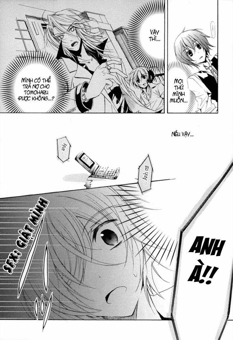 Cucumber Sandwich - Chapter 2 - Trang 29