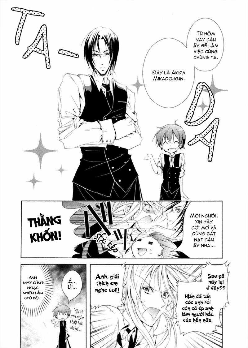 Cucumber Sandwich - Chapter 2 - Trang 32