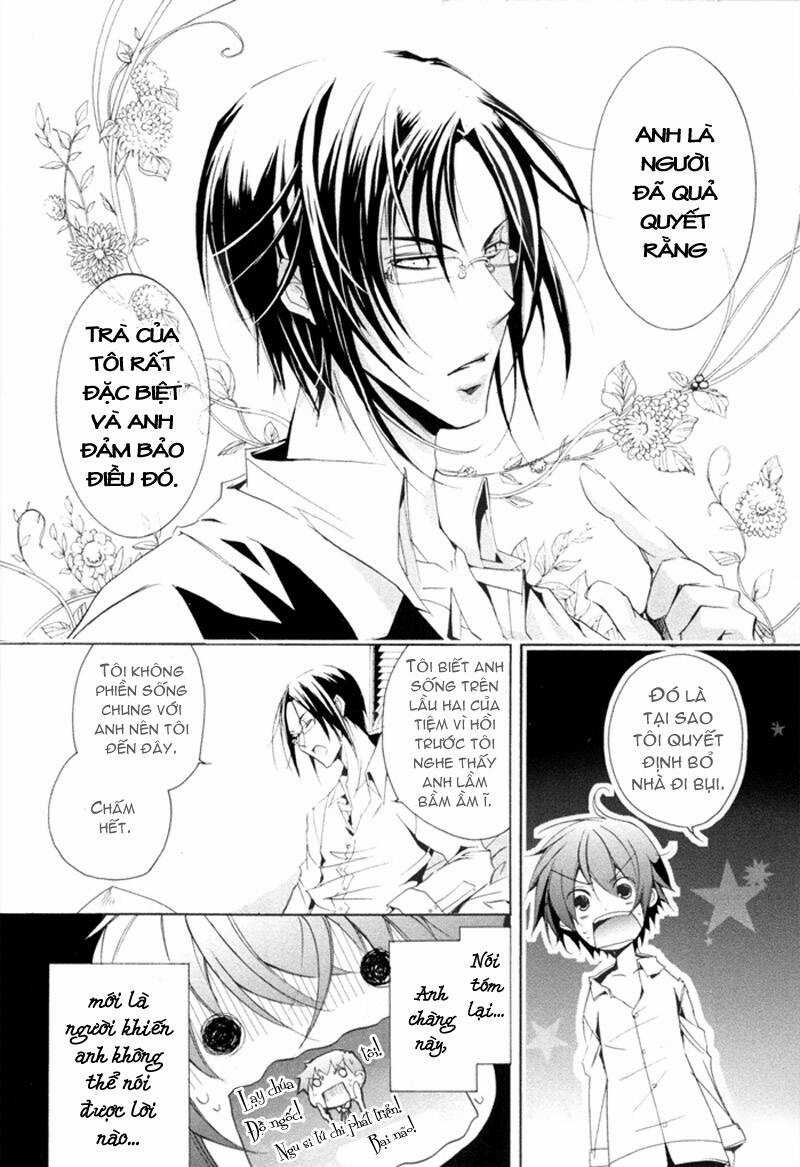 Cucumber Sandwich - Chapter 2 - Trang 34