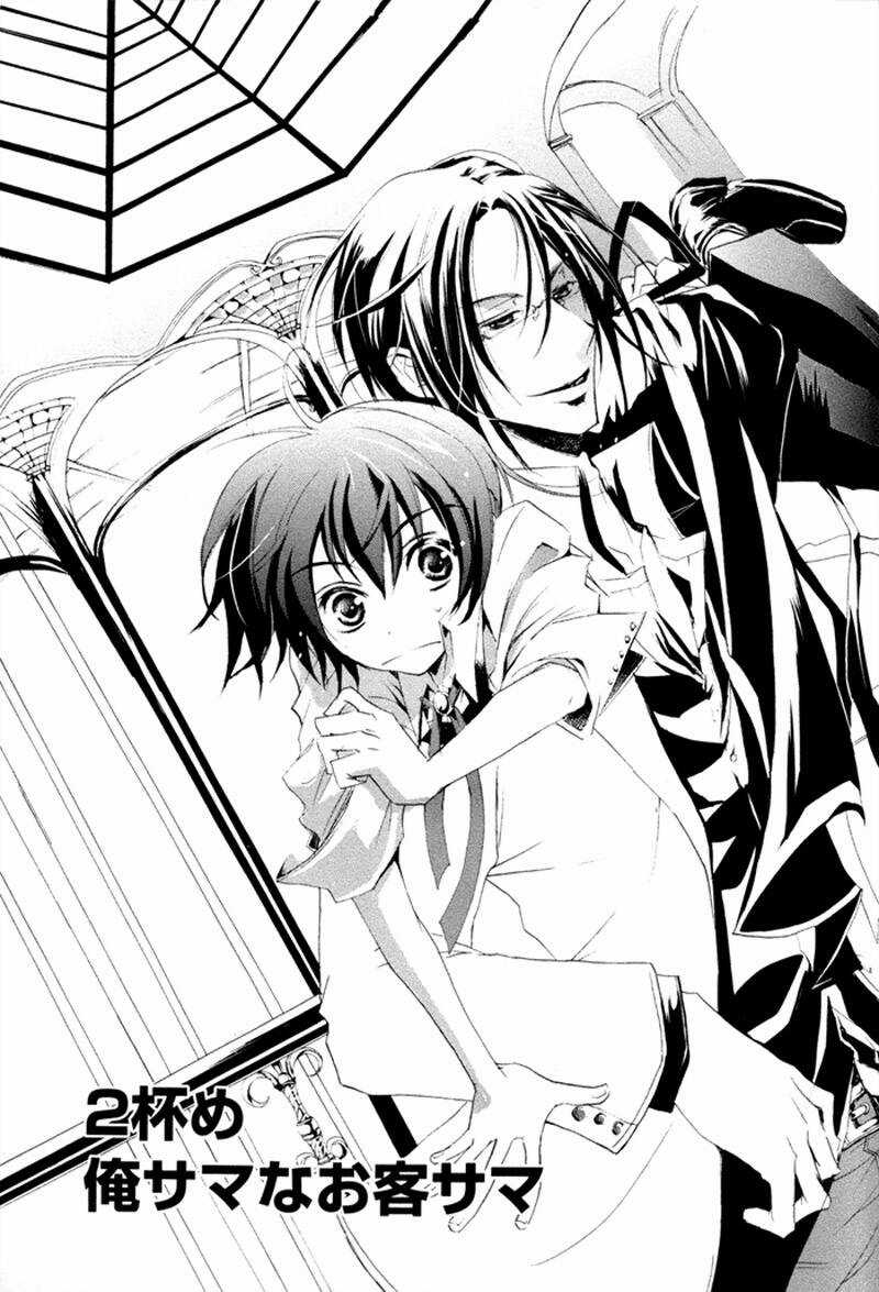 Cucumber Sandwich - Chapter 2 - Trang 5