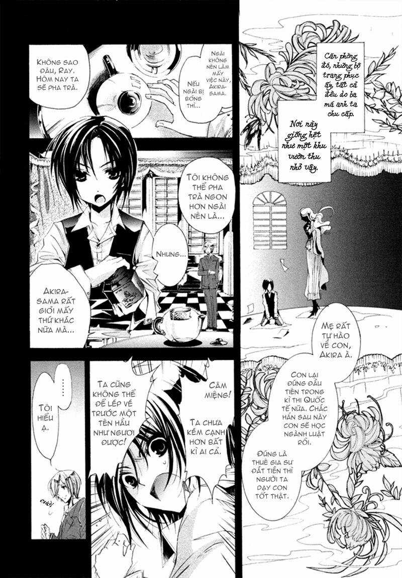 Cucumber Sandwich - Chapter 2 - Trang 6