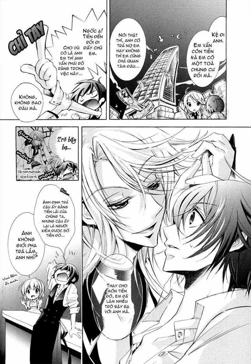 Cucumber Sandwich - Chapter 2 - Trang 10