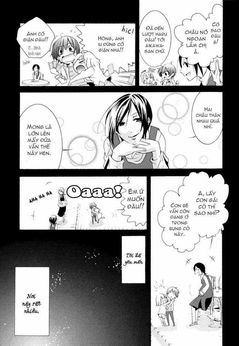 Cucumber Sandwich - Chapter 3 - Trang 11