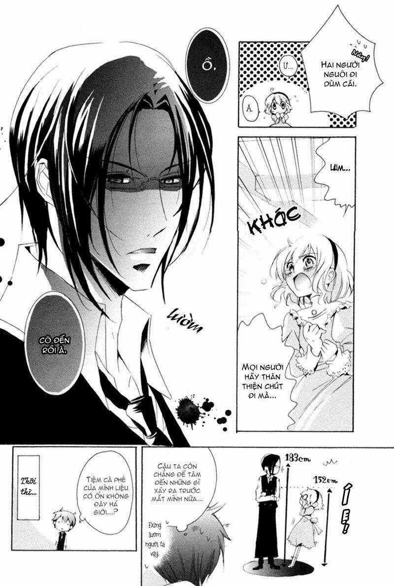 Cucumber Sandwich - Chapter 3 - Trang 14