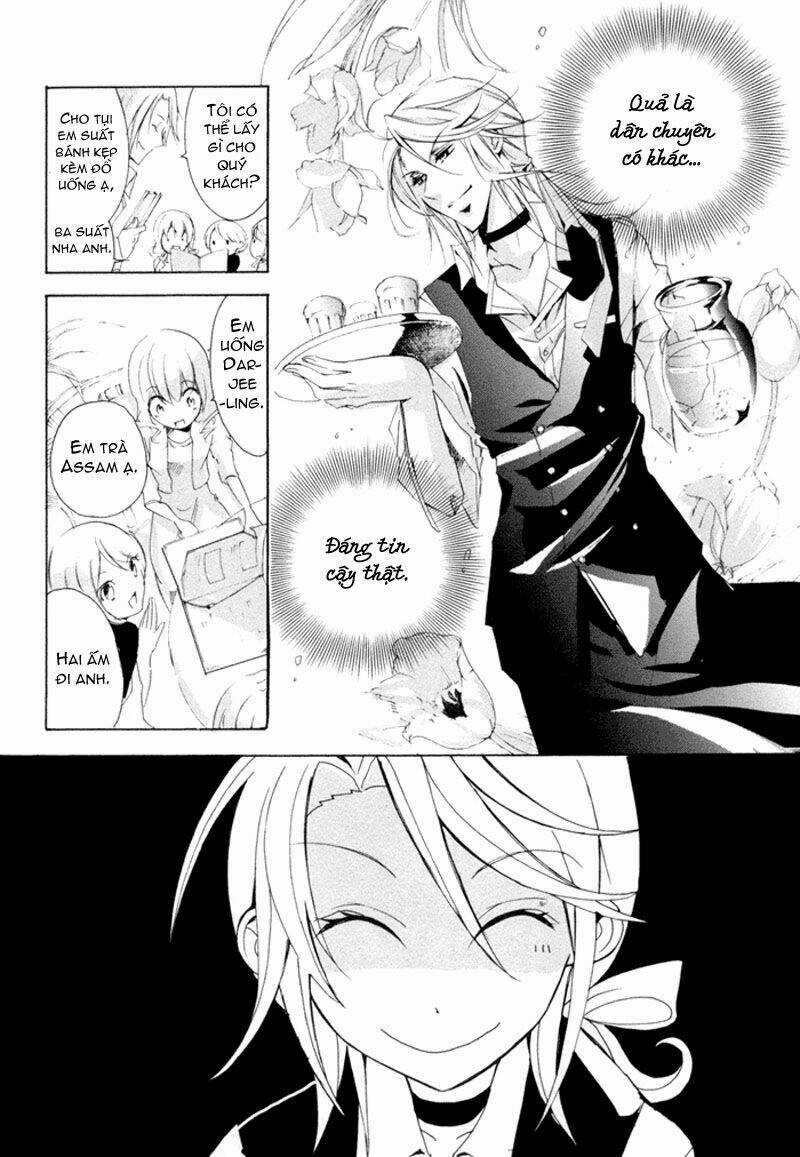 Cucumber Sandwich - Chapter 3 - Trang 16