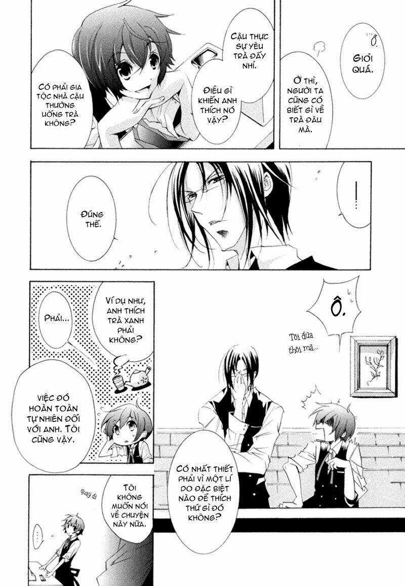 Cucumber Sandwich - Chapter 3 - Trang 20