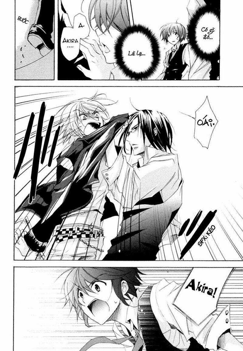 Cucumber Sandwich - Chapter 3 - Trang 22