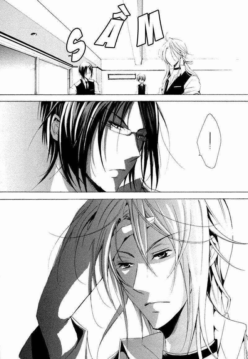 Cucumber Sandwich - Chapter 3 - Trang 26