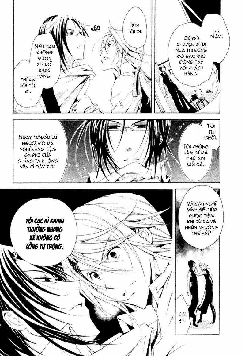 Cucumber Sandwich - Chapter 3 - Trang 27