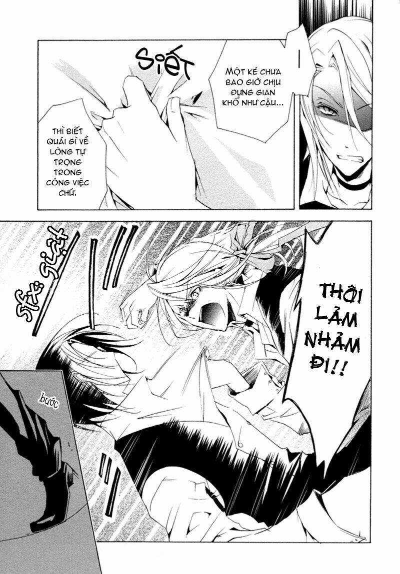 Cucumber Sandwich - Chapter 3 - Trang 28