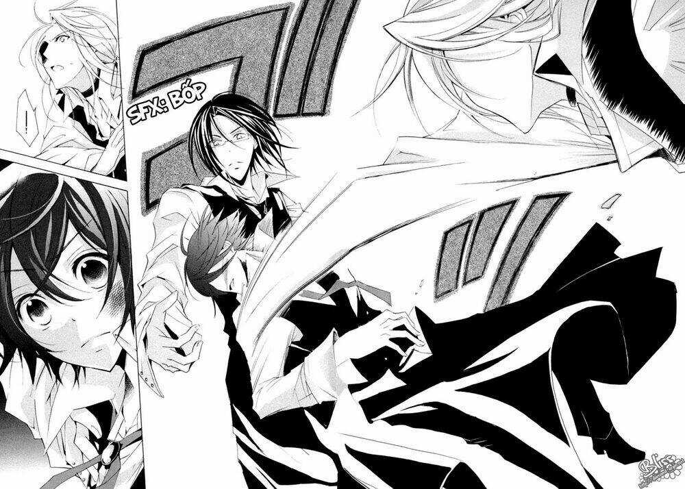 Cucumber Sandwich - Chapter 3 - Trang 29