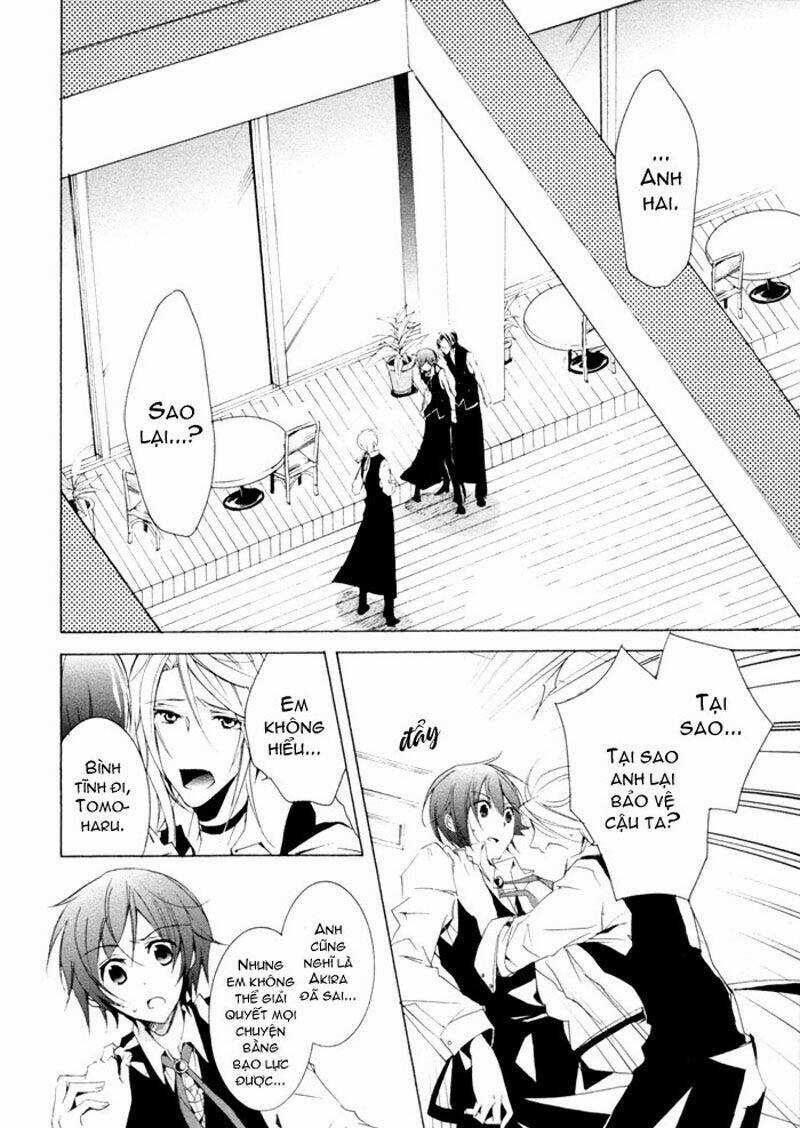 Cucumber Sandwich - Chapter 3 - Trang 30