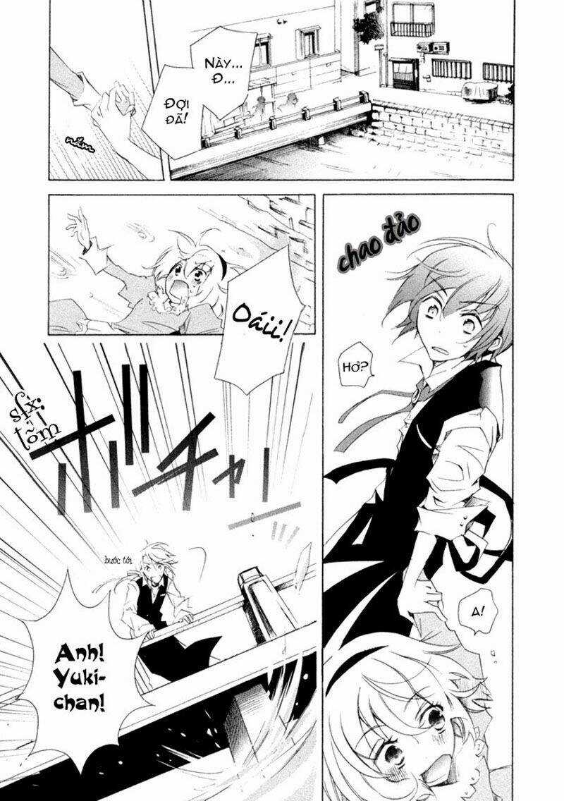 Cucumber Sandwich - Chapter 3 - Trang 37