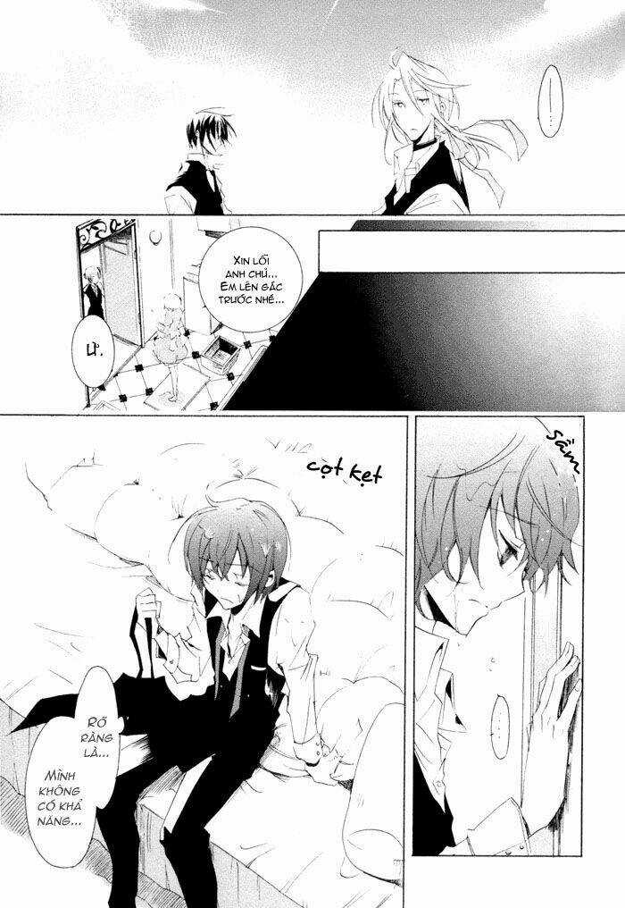 Cucumber Sandwich - Chapter 3 - Trang 39