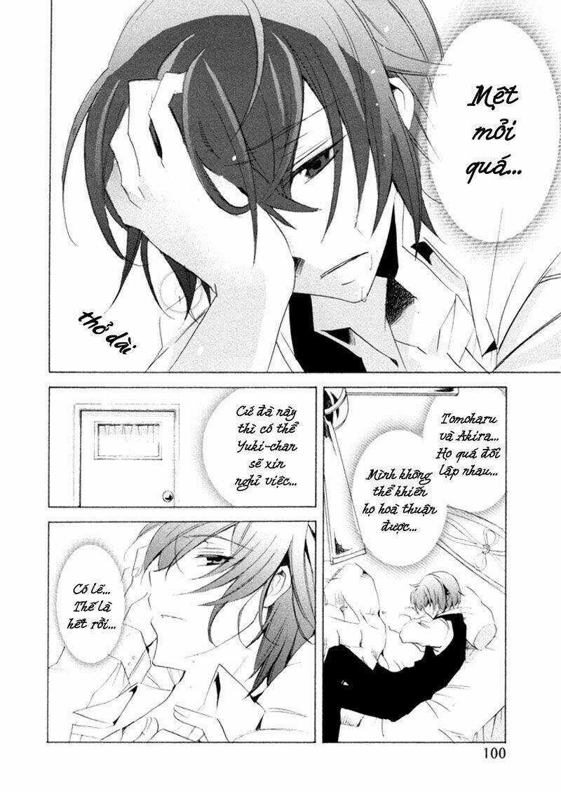 Cucumber Sandwich - Chapter 3 - Trang 40