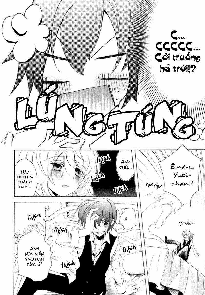 Cucumber Sandwich - Chapter 3 - Trang 42
