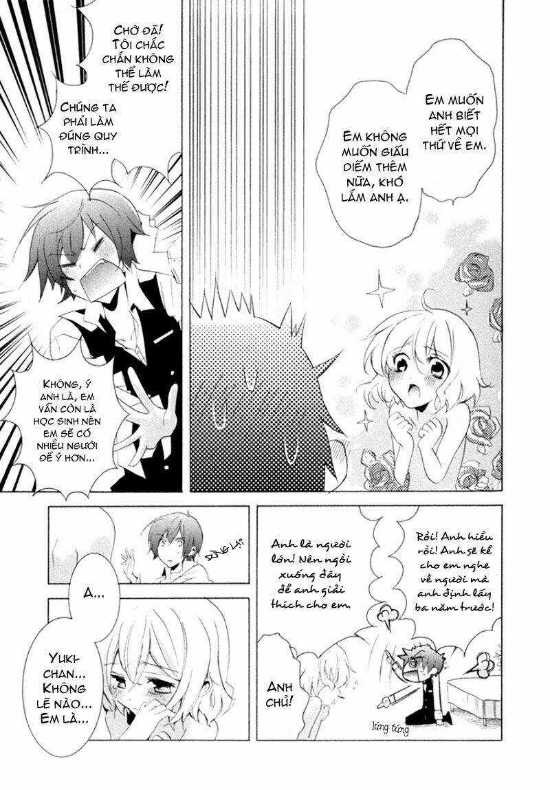 Cucumber Sandwich - Chapter 3 - Trang 43