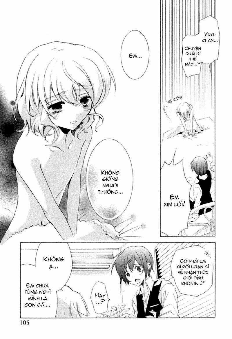 Cucumber Sandwich - Chapter 3 - Trang 45