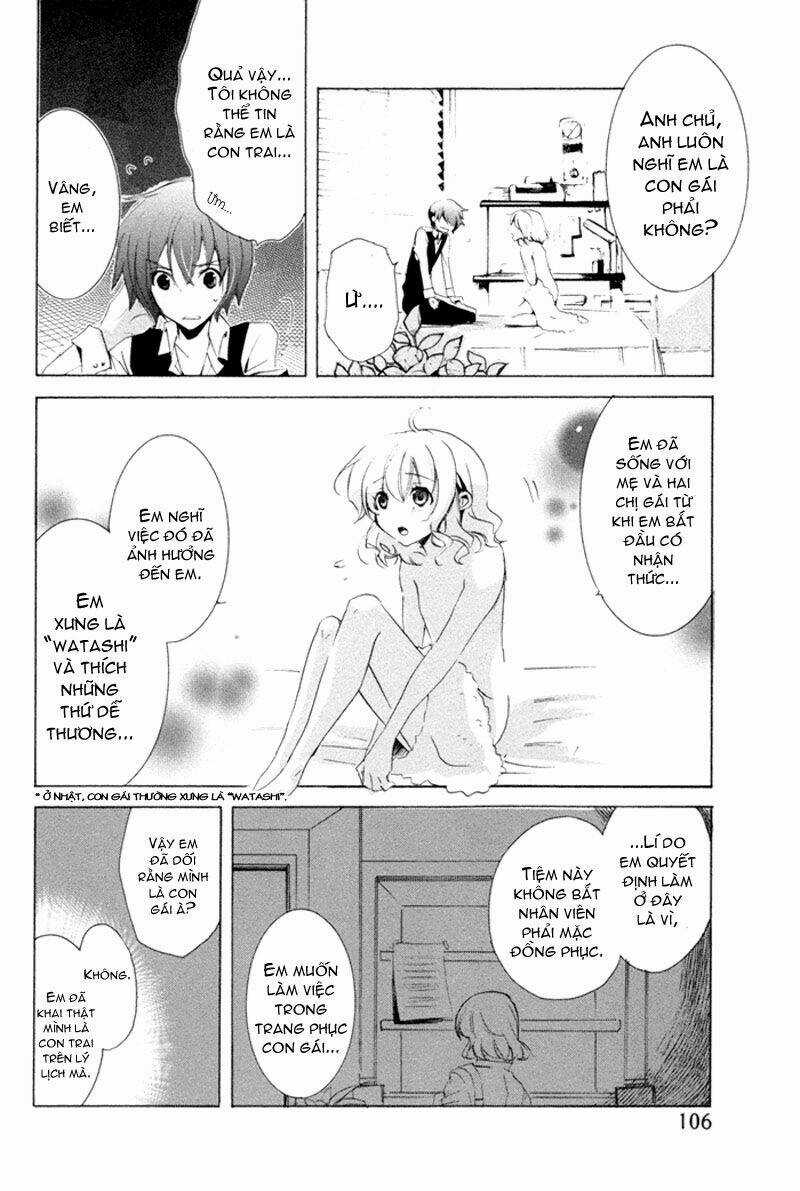 Cucumber Sandwich - Chapter 3 - Trang 46