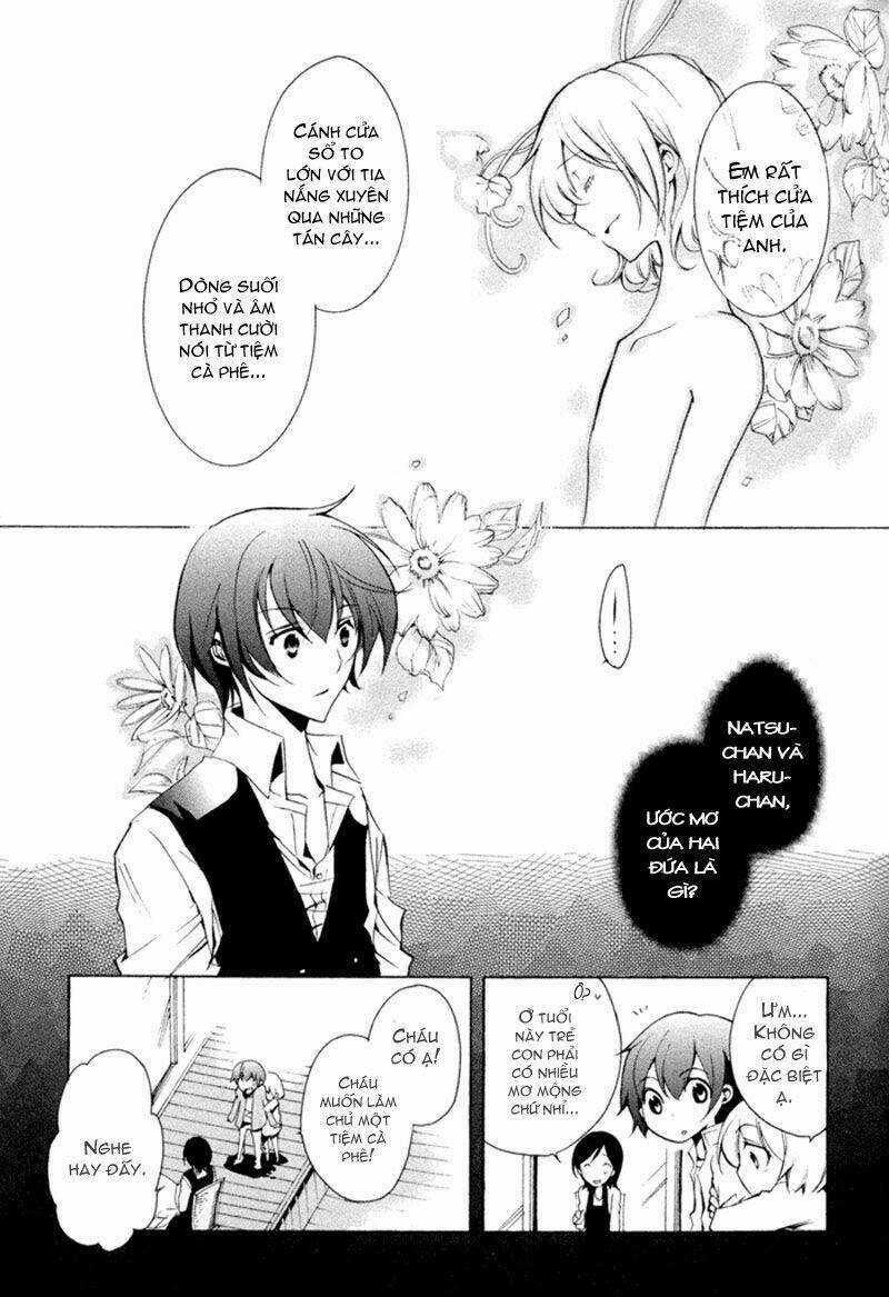 Cucumber Sandwich - Chapter 3 - Trang 49