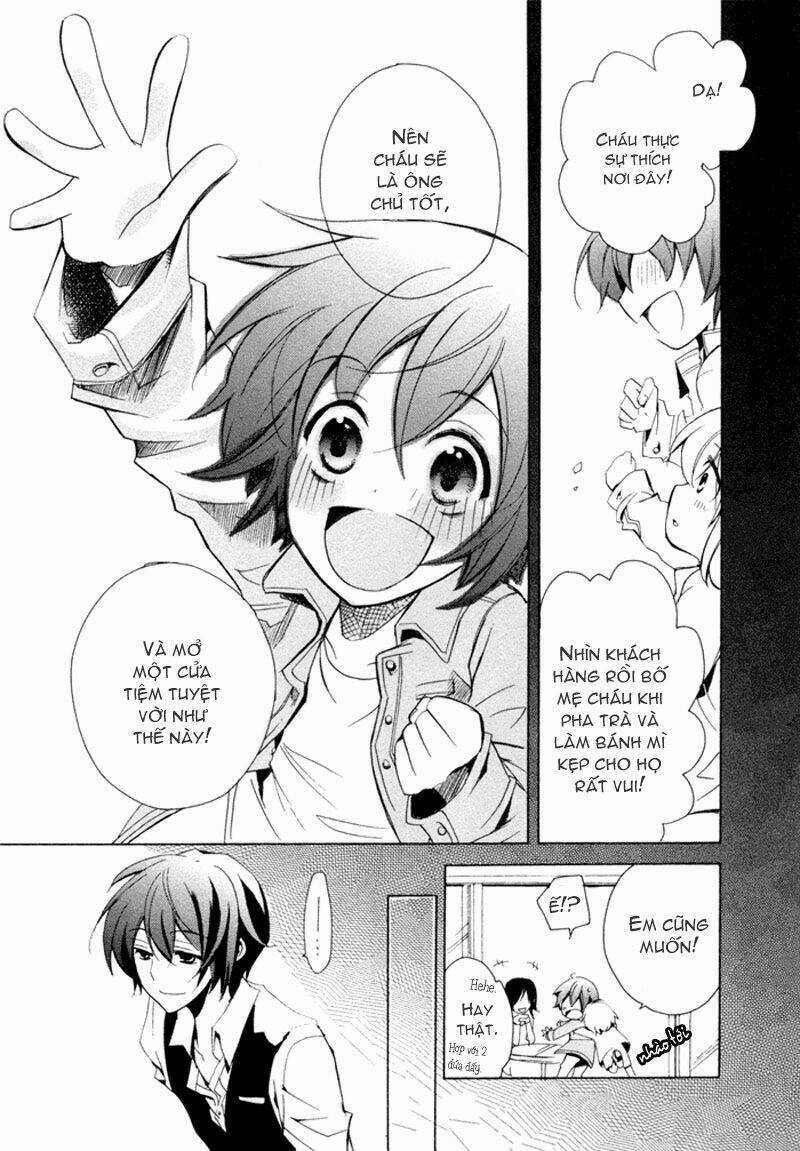 Cucumber Sandwich - Chapter 3 - Trang 50