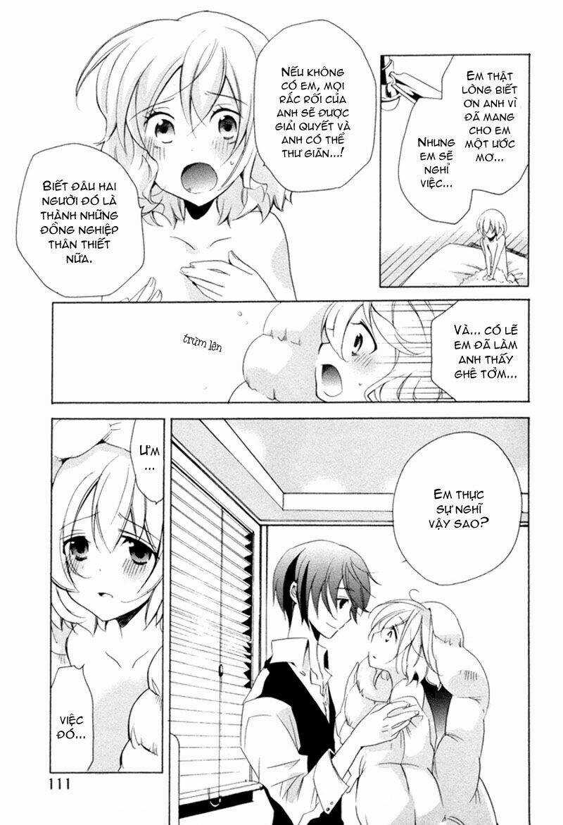 Cucumber Sandwich - Chapter 3 - Trang 51