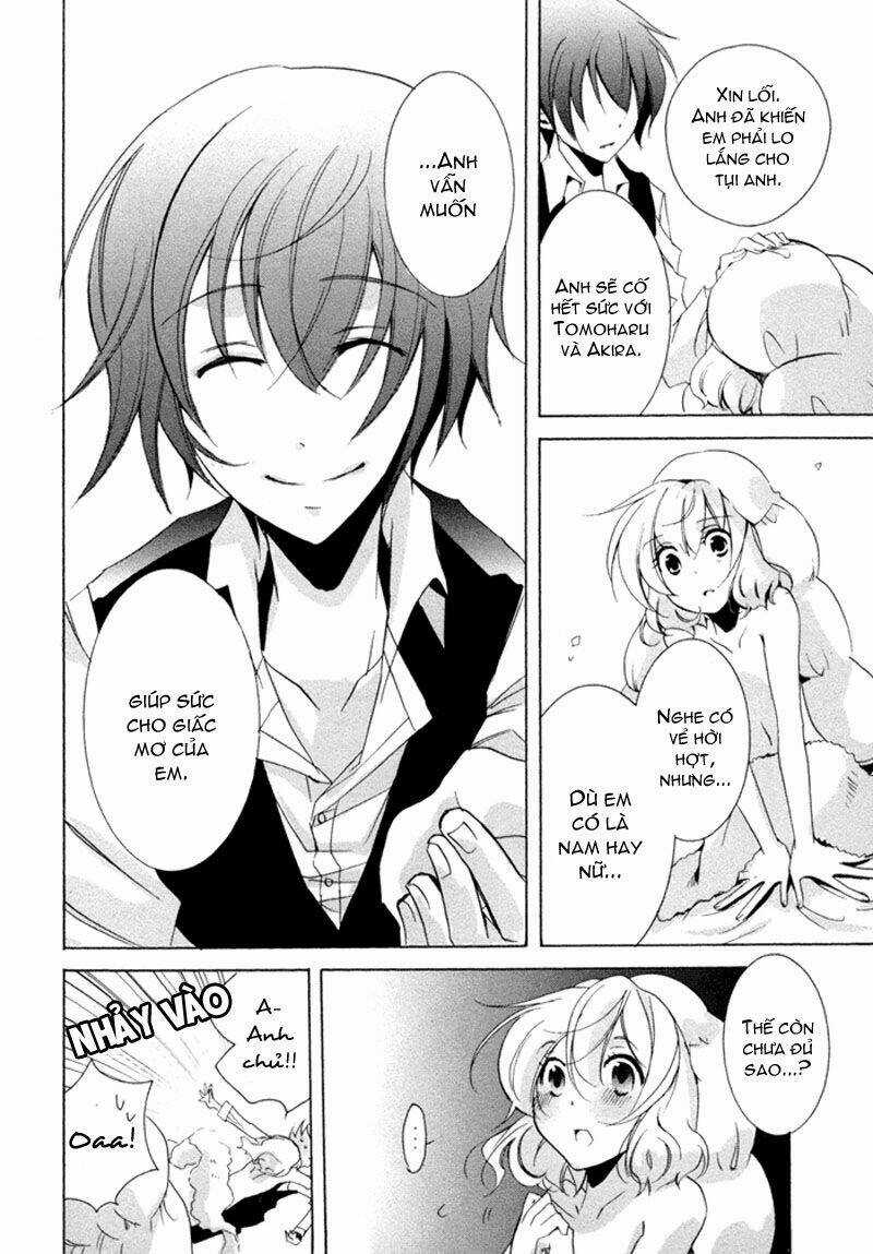 Cucumber Sandwich - Chapter 3 - Trang 52