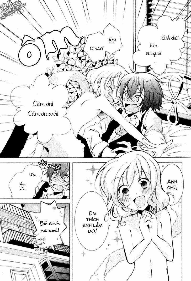 Cucumber Sandwich - Chapter 3 - Trang 53