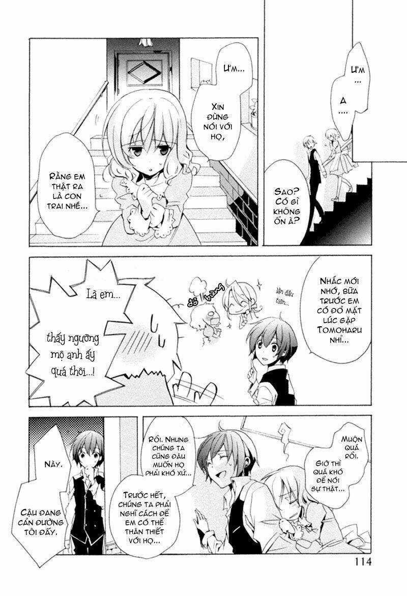 Cucumber Sandwich - Chapter 3 - Trang 54