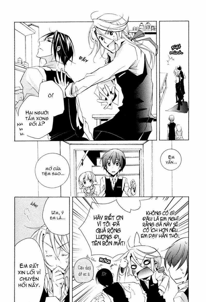 Cucumber Sandwich - Chapter 3 - Trang 56