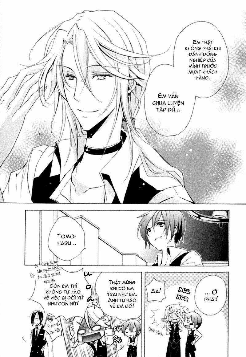 Cucumber Sandwich - Chapter 3 - Trang 57