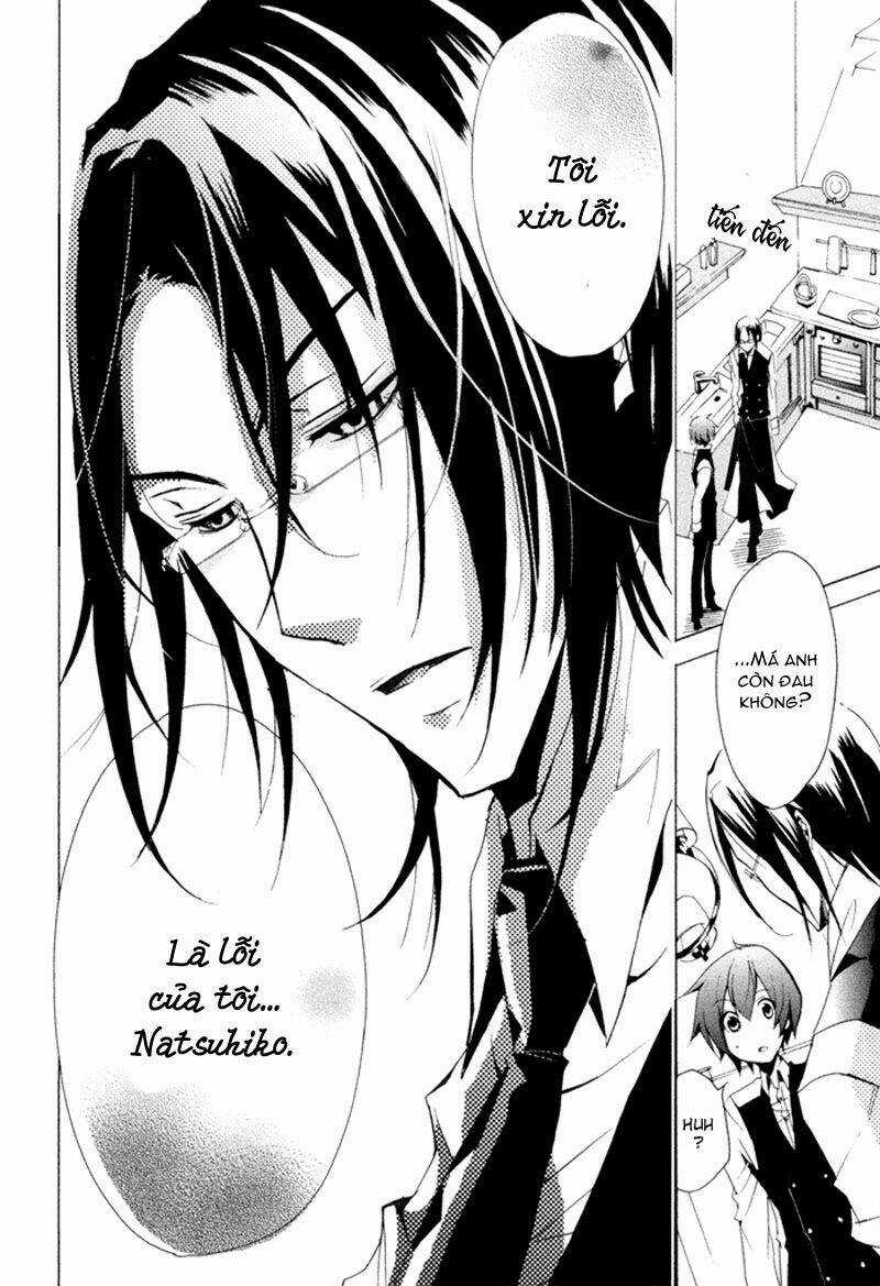 Cucumber Sandwich - Chapter 3 - Trang 58