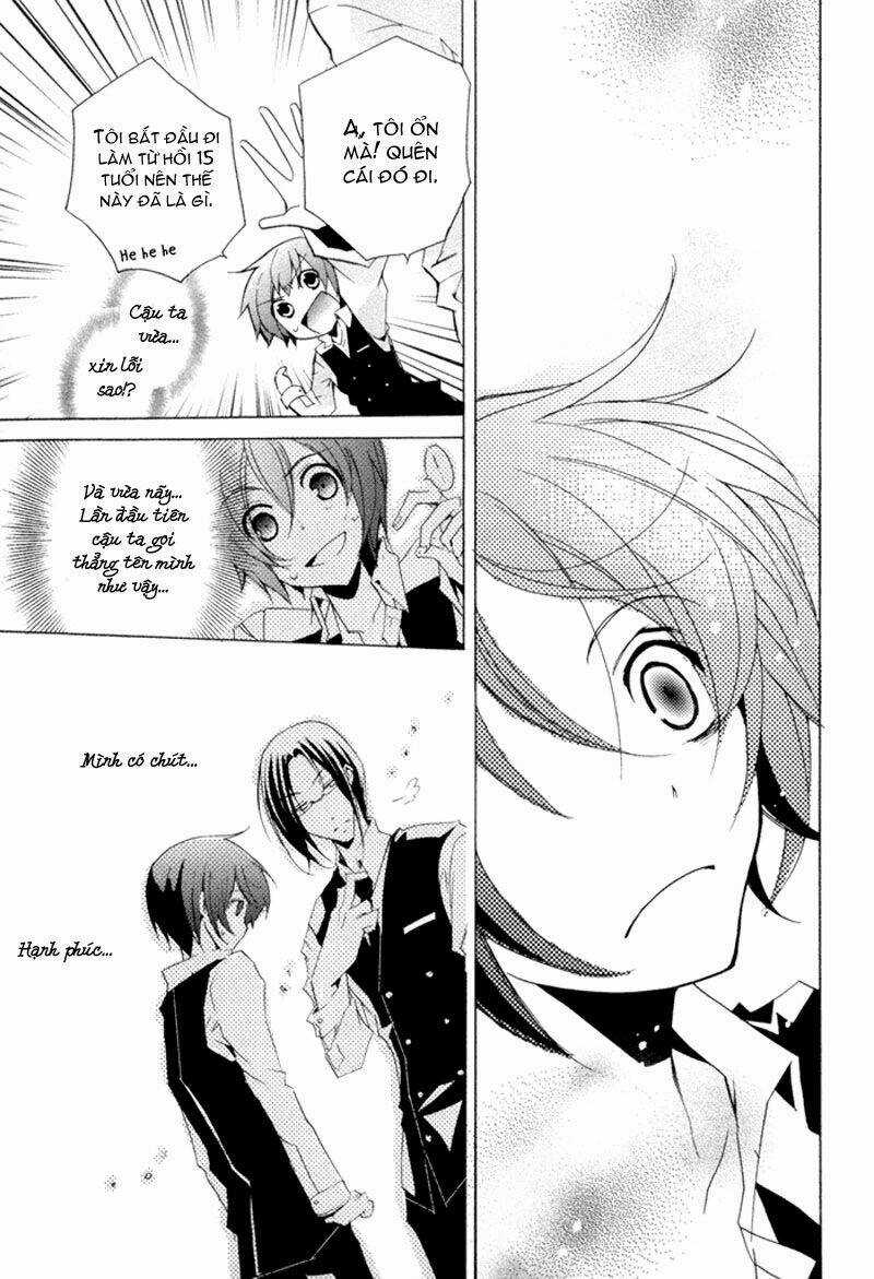 Cucumber Sandwich - Chapter 3 - Trang 59