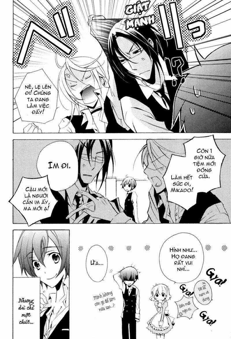 Cucumber Sandwich - Chapter 3 - Trang 60