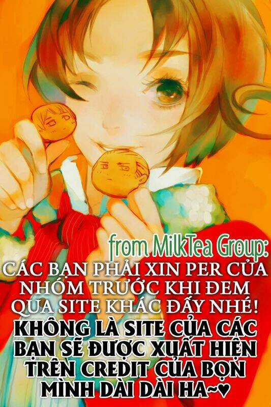 Cucumber Sandwich - Chapter 3 - Trang 7