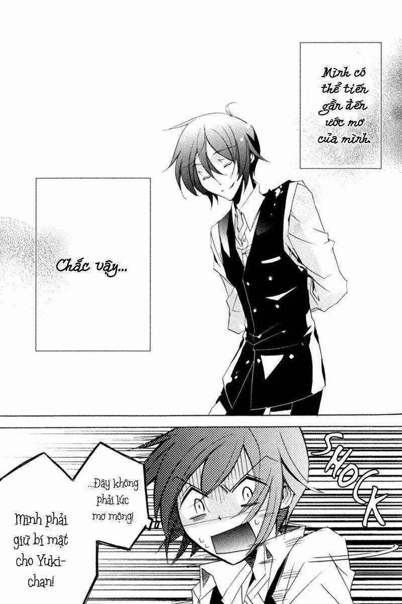 Cucumber Sandwich - Chapter 3 - Trang 61