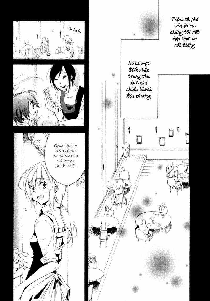 Cucumber Sandwich - Chapter 3 - Trang 10