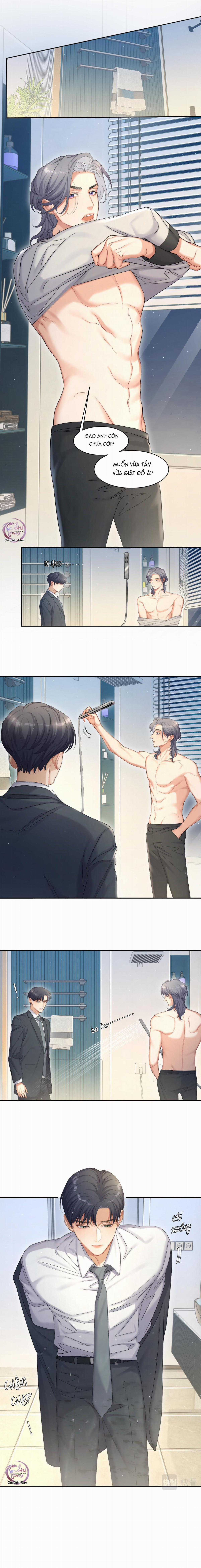 Cún Bự Ăn Hiếp Chủ - Chapter 40 - Trang 3