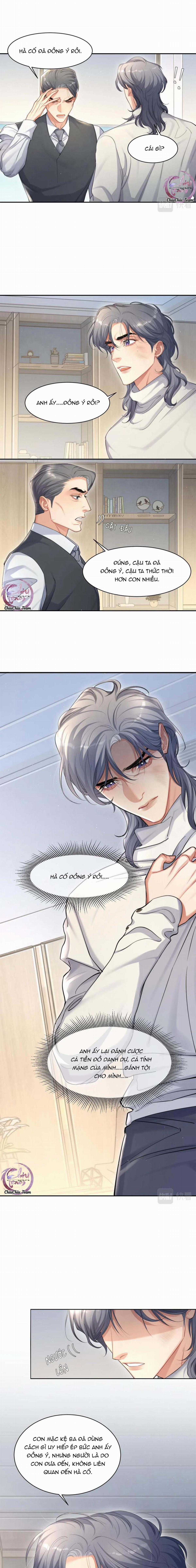 Cún Bự Ăn Hiếp Chủ - Chapter 49 - Trang 4