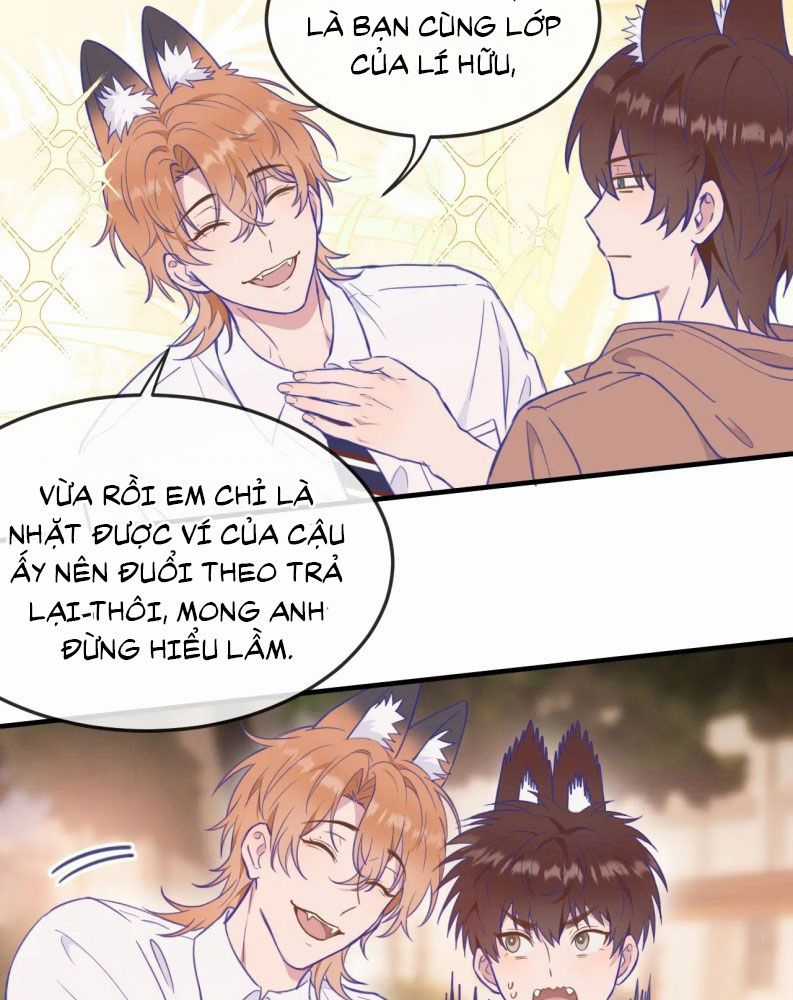 Cún Con Nói Dối Sẽ Bị Ăn Mất - Chapter 2 - Trang 23