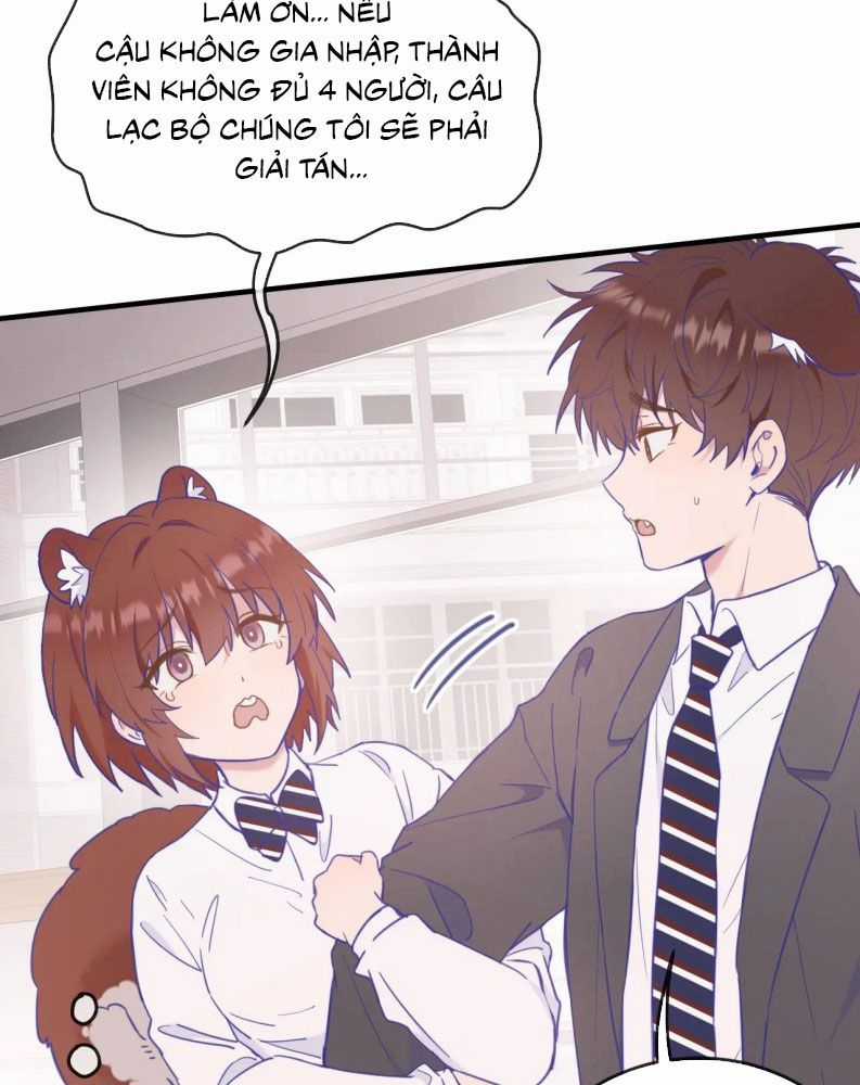 Cún Con Nói Dối Sẽ Bị Ăn Mất - Chapter 7 - Trang 6