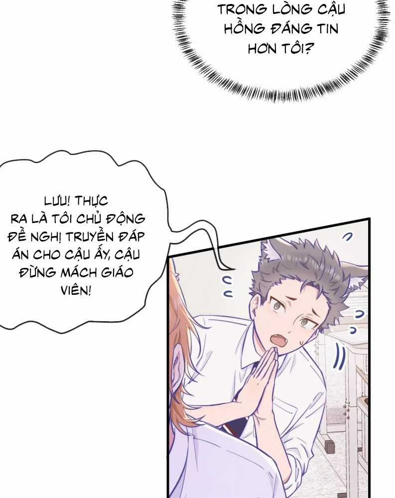 Cún Con Nói Dối Sẽ Bị Ăn Thịt - Chapter 10 - Trang 65