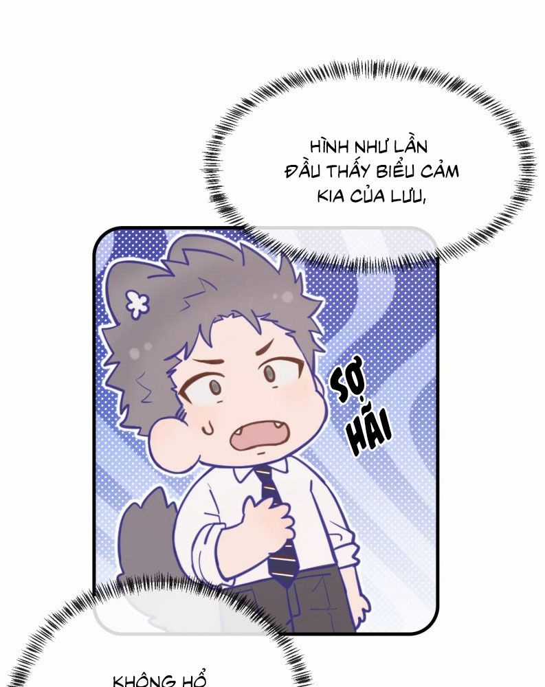 Cún Con Nói Dối Sẽ Bị Ăn Thịt - Chapter 10 - Trang 72