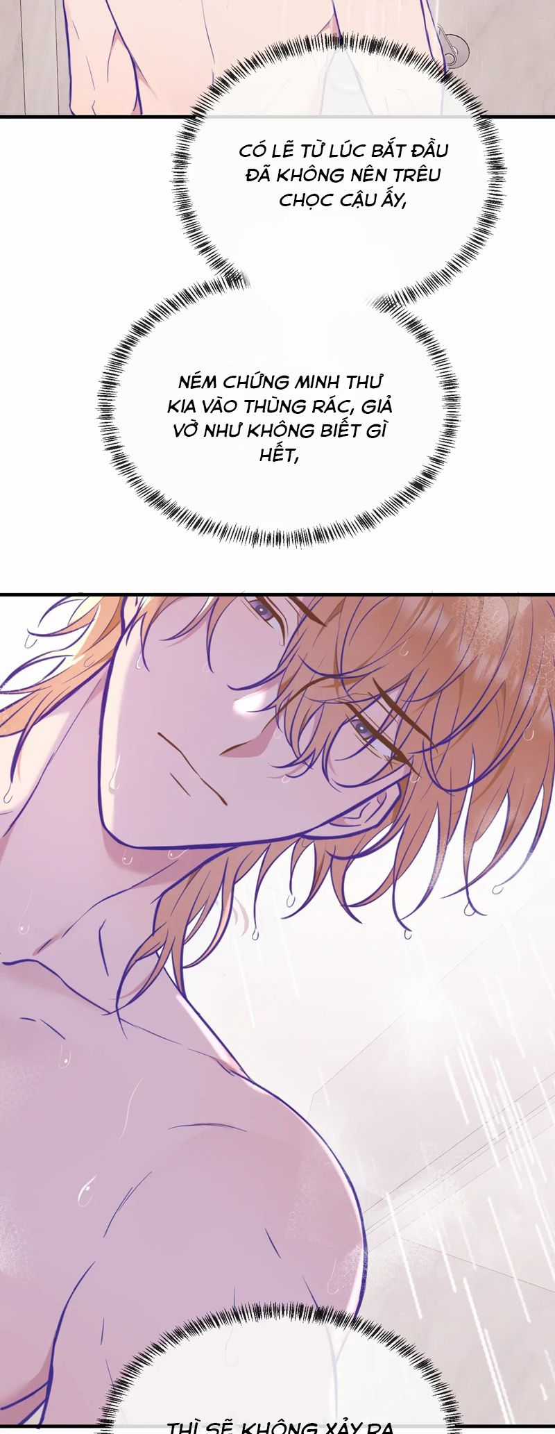 Cún Con Nói Dối Sẽ Bị Ăn Thịt - Chapter 13 - Trang 30